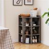 cabinet with charging station