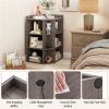 cabinet with charging station