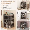 cabinet with charging station
