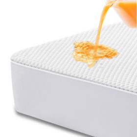 Comfortable Mattress With Deep Pockets Up To 21 Inches (Option: Full)